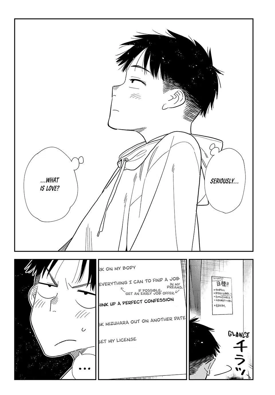Rent A Girlfriend Chapter 401 - Page 12