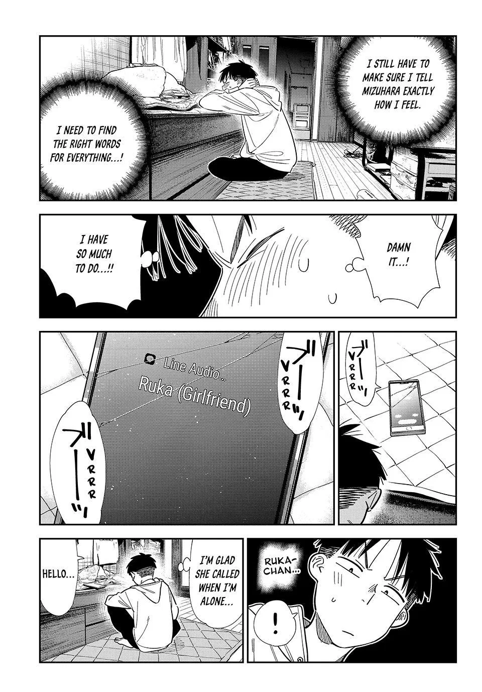 Rent A Girlfriend Chapter 401 - Page 13