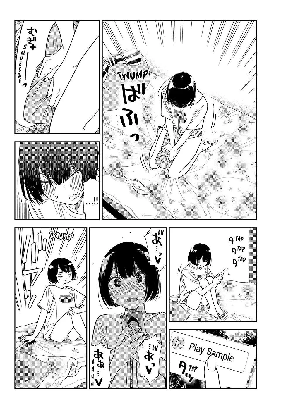 Rent A Girlfriend Chapter 401 - Page 18