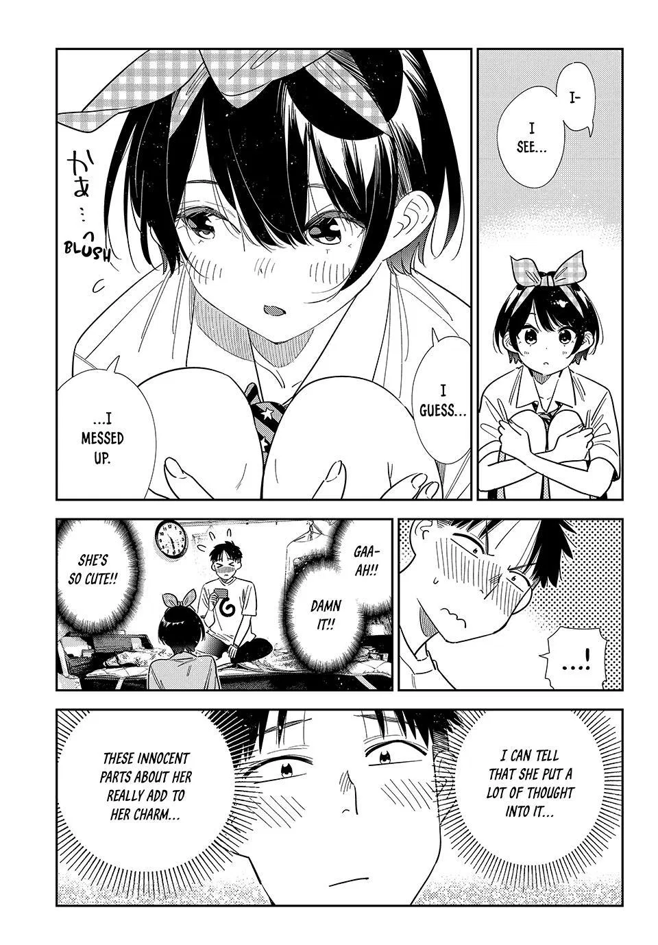 Rent A Girlfriend Chapter 402 - Page 7