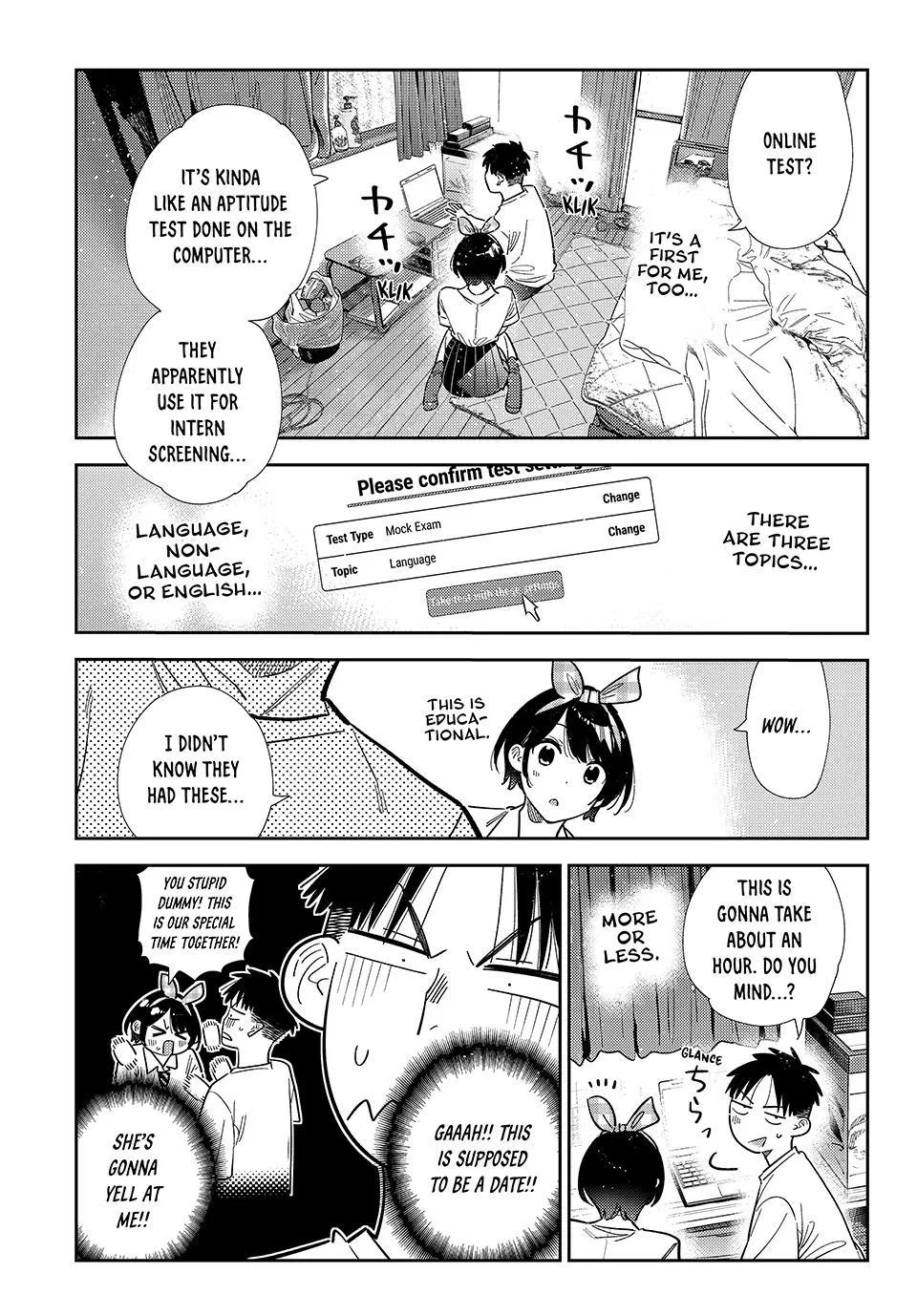Rent A Girlfriend Chapter 402 - Page 9