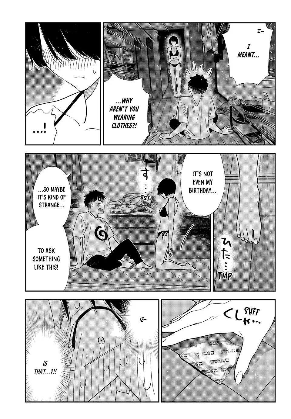 Rent A Girlfriend Chapter 402 - Page 18