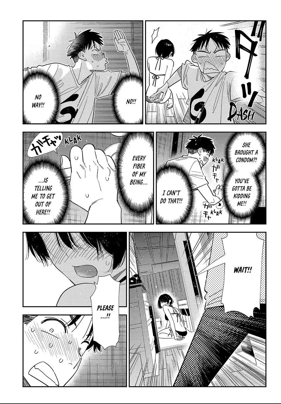 Rent A Girlfriend Chapter 403 - Page 4