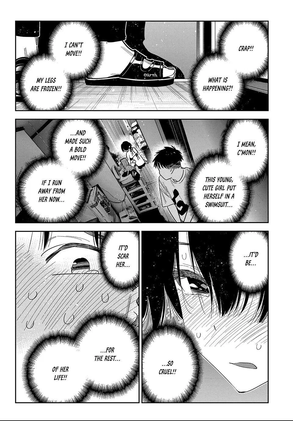 Rent A Girlfriend Chapter 403 - Page 7