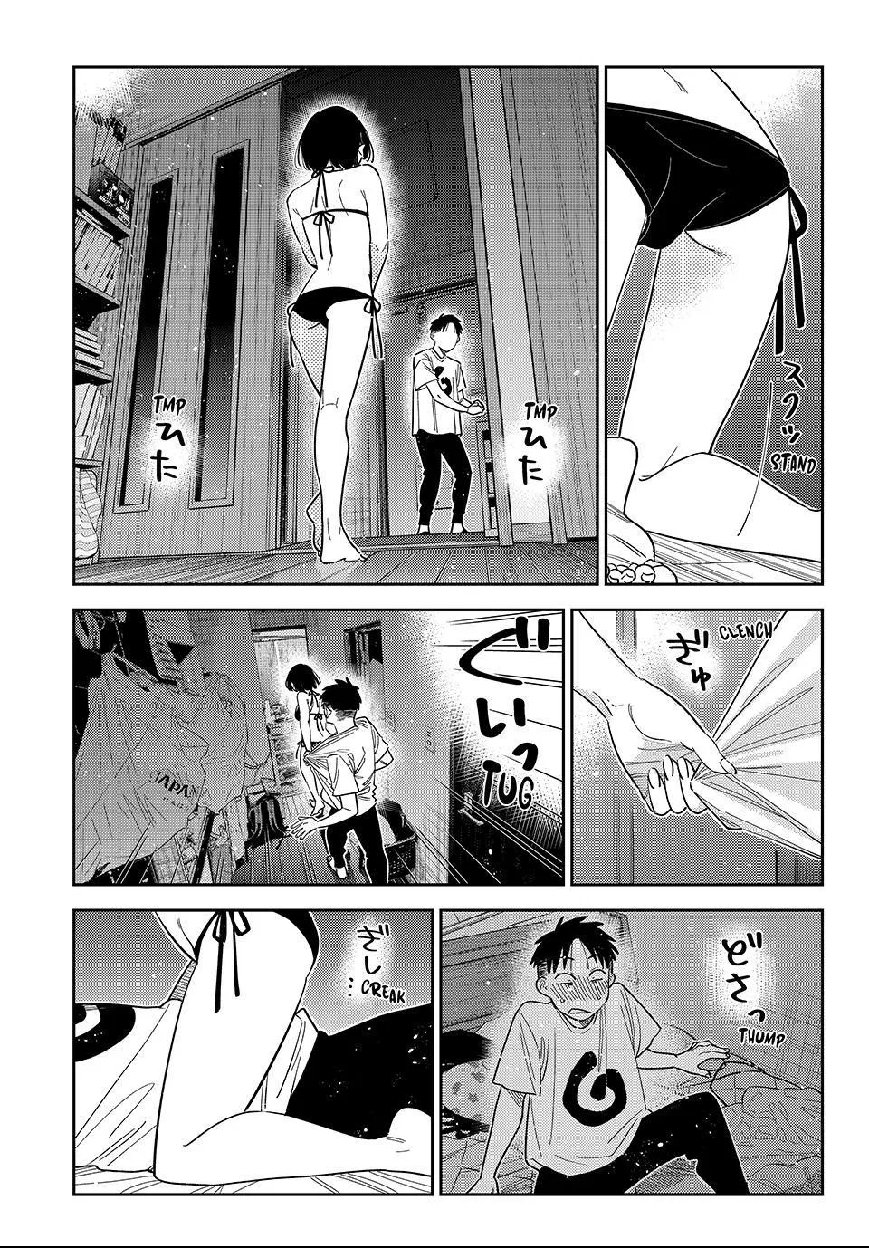 Rent A Girlfriend Chapter 403 - Page 8