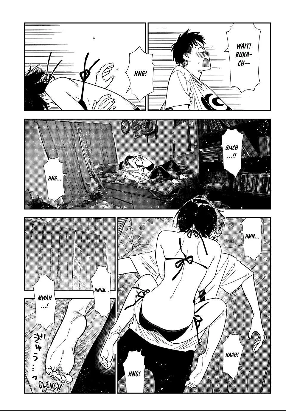 Rent A Girlfriend Chapter 403 - Page 10
