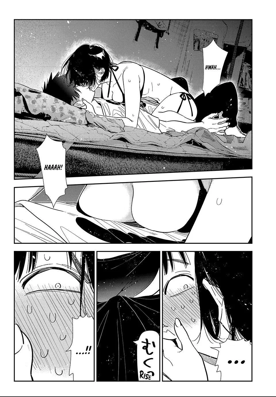 Rent A Girlfriend Chapter 403 - Page 11