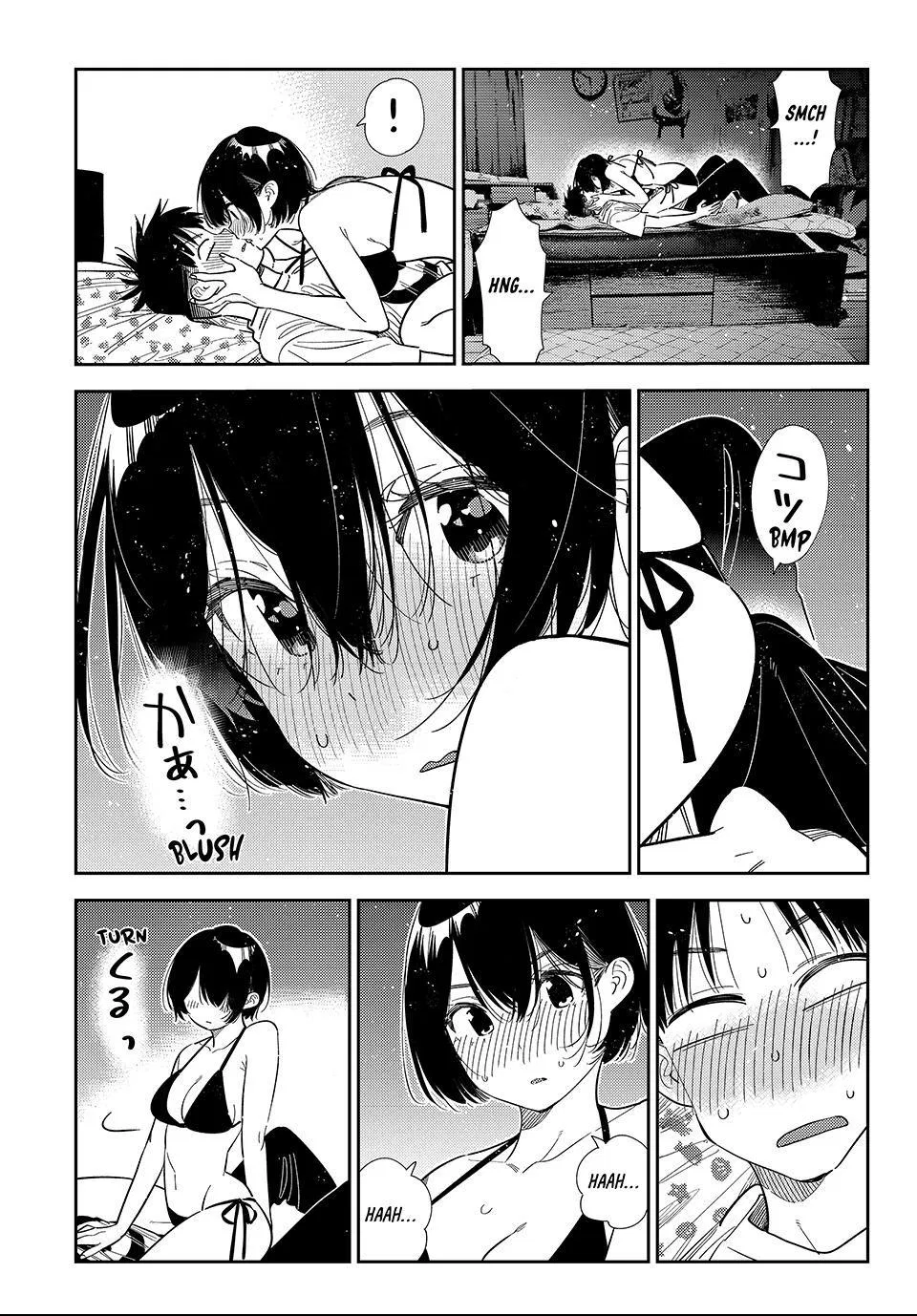 Rent A Girlfriend Chapter 403 - Page 12