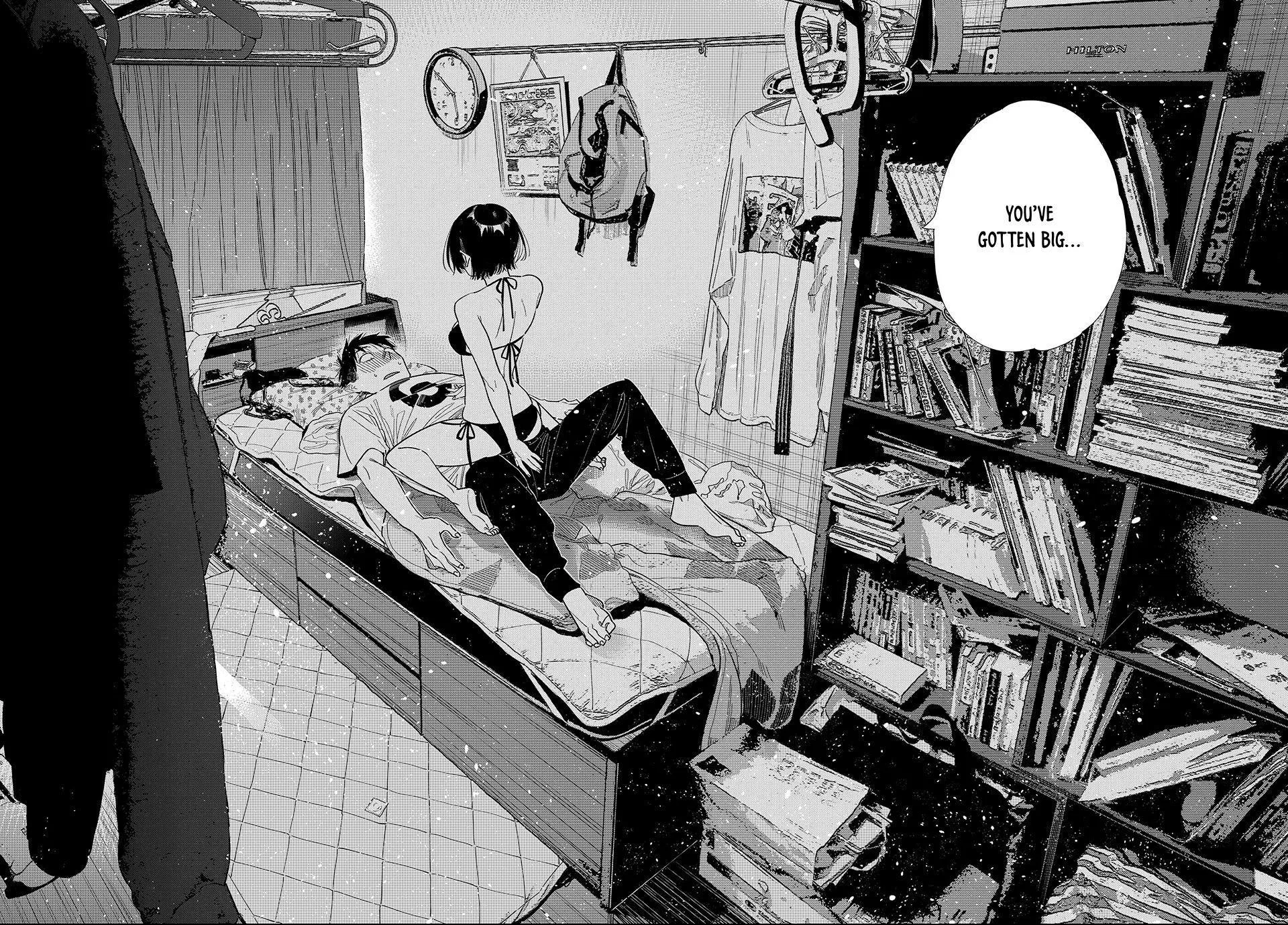 Rent A Girlfriend Chapter 403 - Page 13