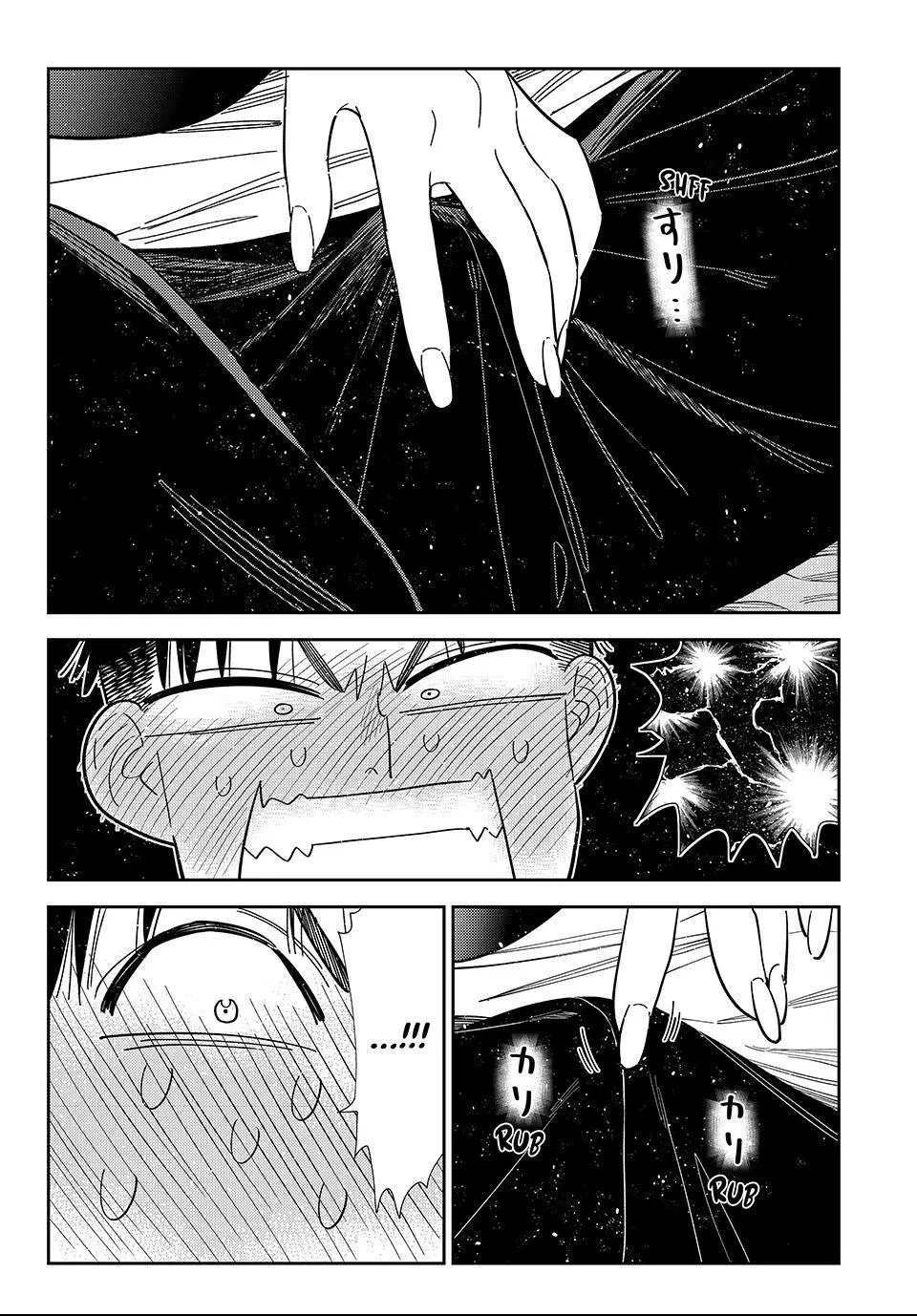 Rent A Girlfriend Chapter 403 - Page 14