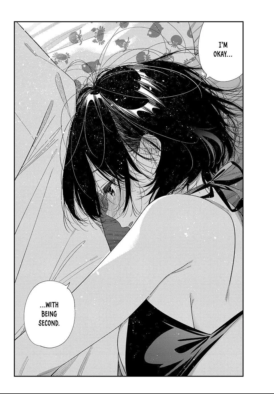 Rent A Girlfriend Chapter 403 - Page 18