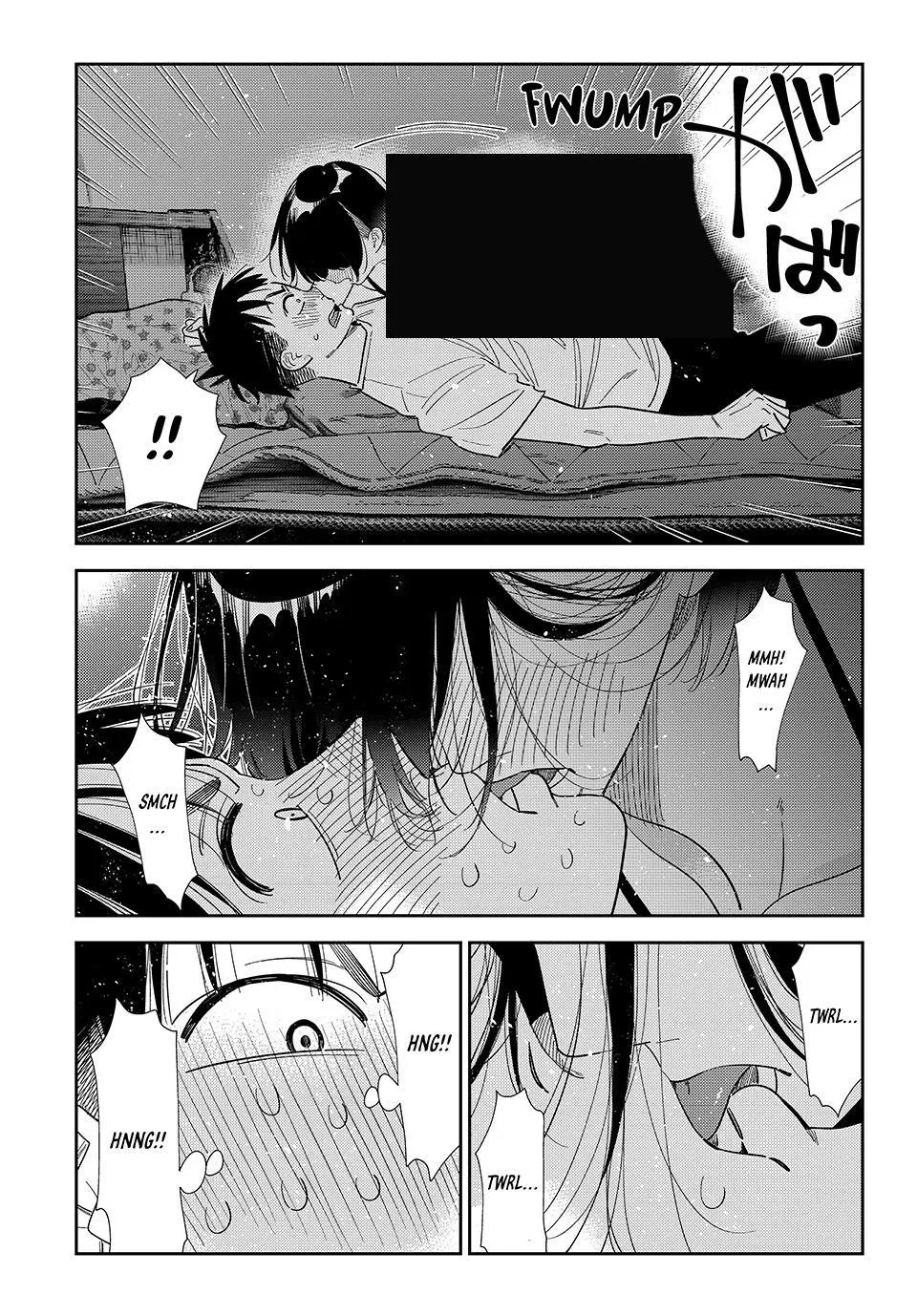 Rent A Girlfriend Chapter 404 - Page 4
