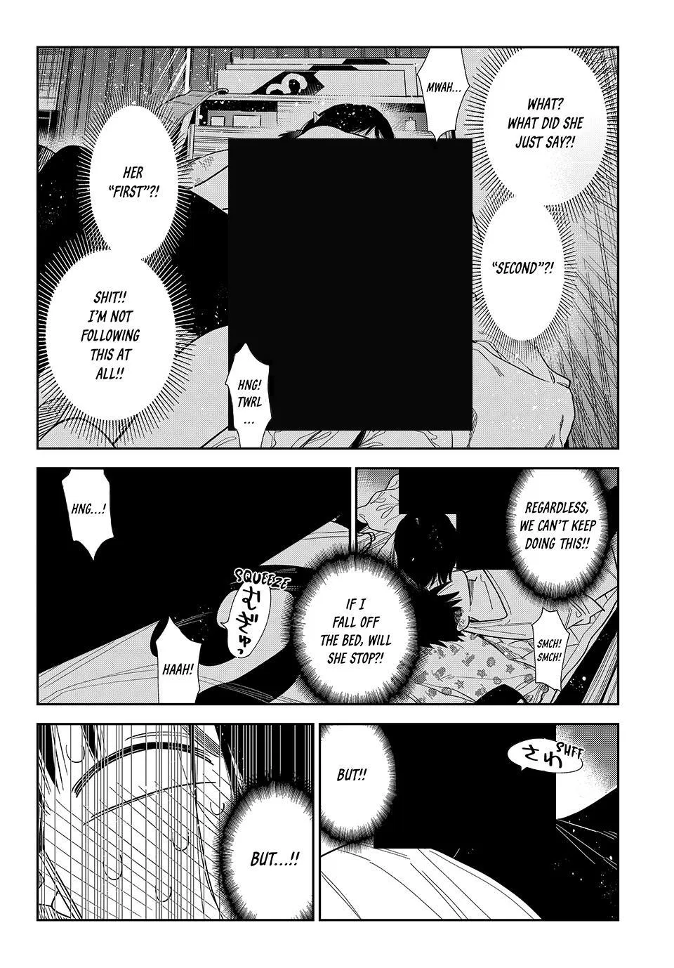 Rent A Girlfriend Chapter 404 - Page 5