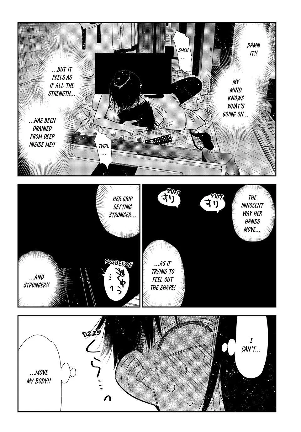 Rent A Girlfriend Chapter 404 - Page 7