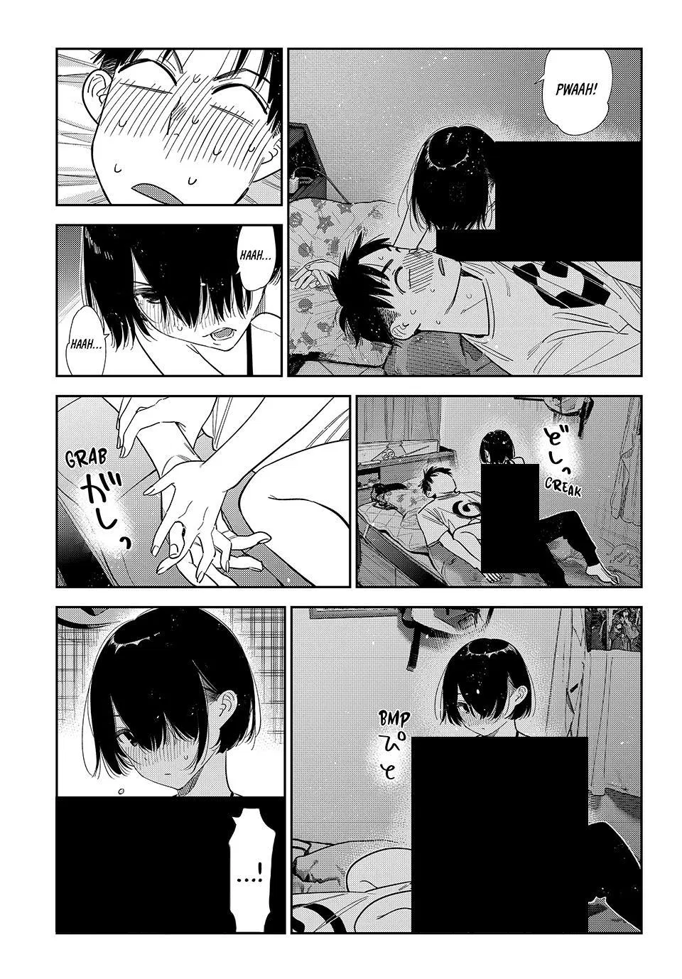 Rent A Girlfriend Chapter 404 - Page 8