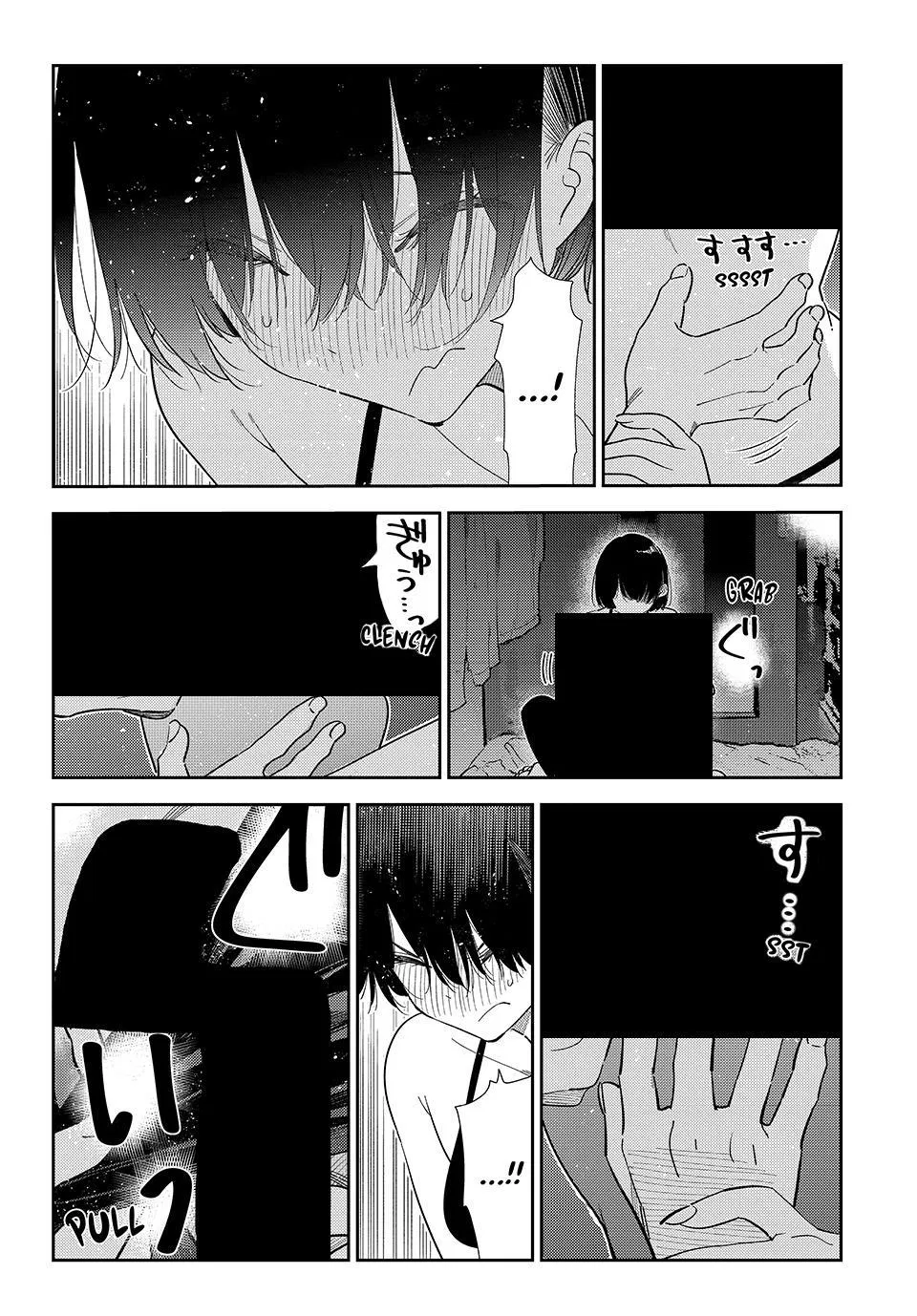 Rent A Girlfriend Chapter 404 - Page 9