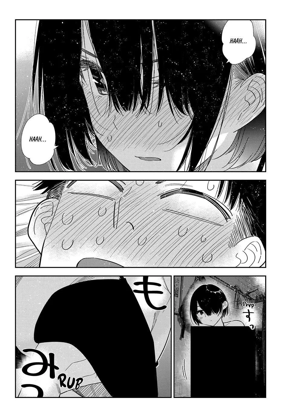 Rent A Girlfriend Chapter 404 - Page 11