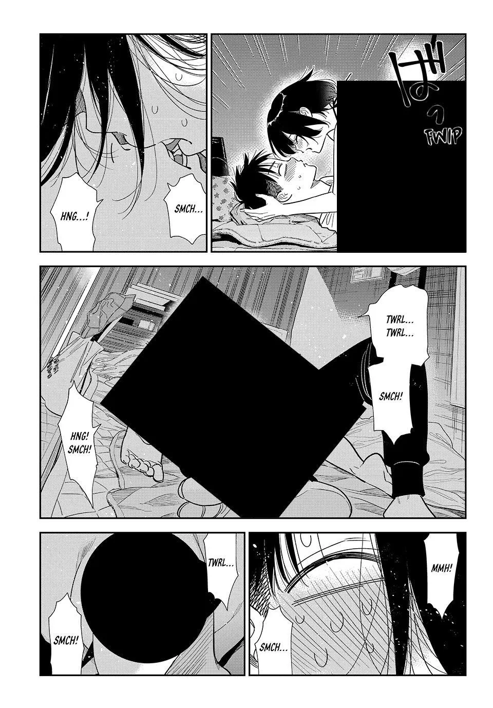 Rent A Girlfriend Chapter 404 - Page 14