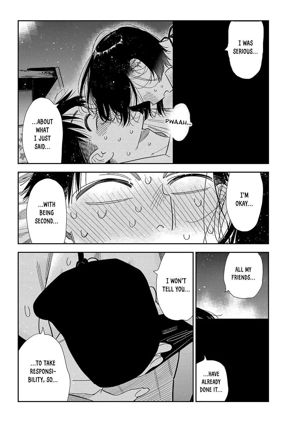 Rent A Girlfriend Chapter 404 - Page 15