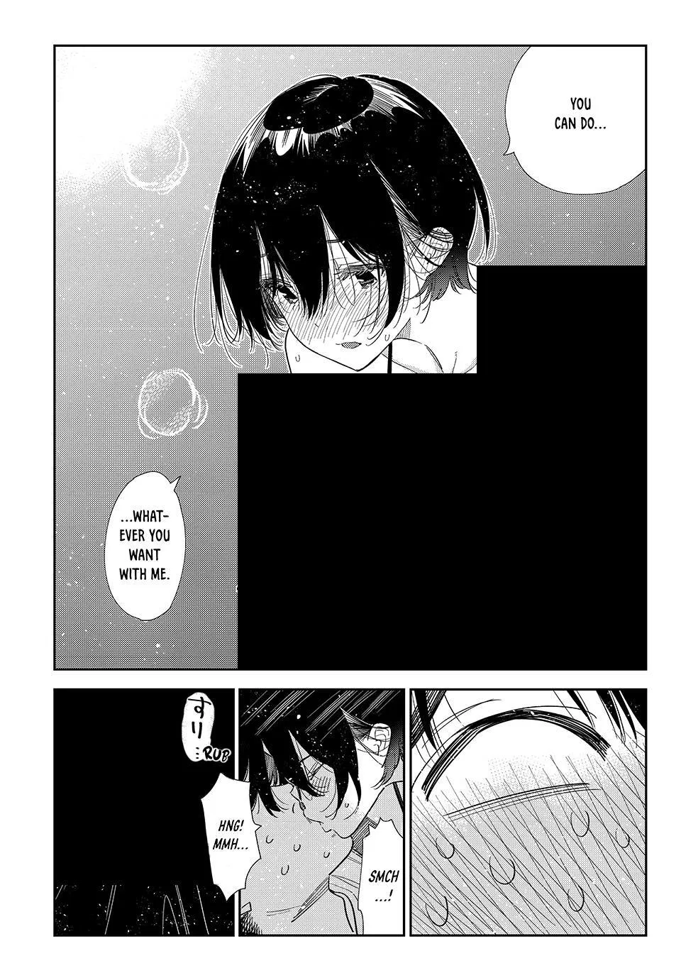 Rent A Girlfriend Chapter 404 - Page 16
