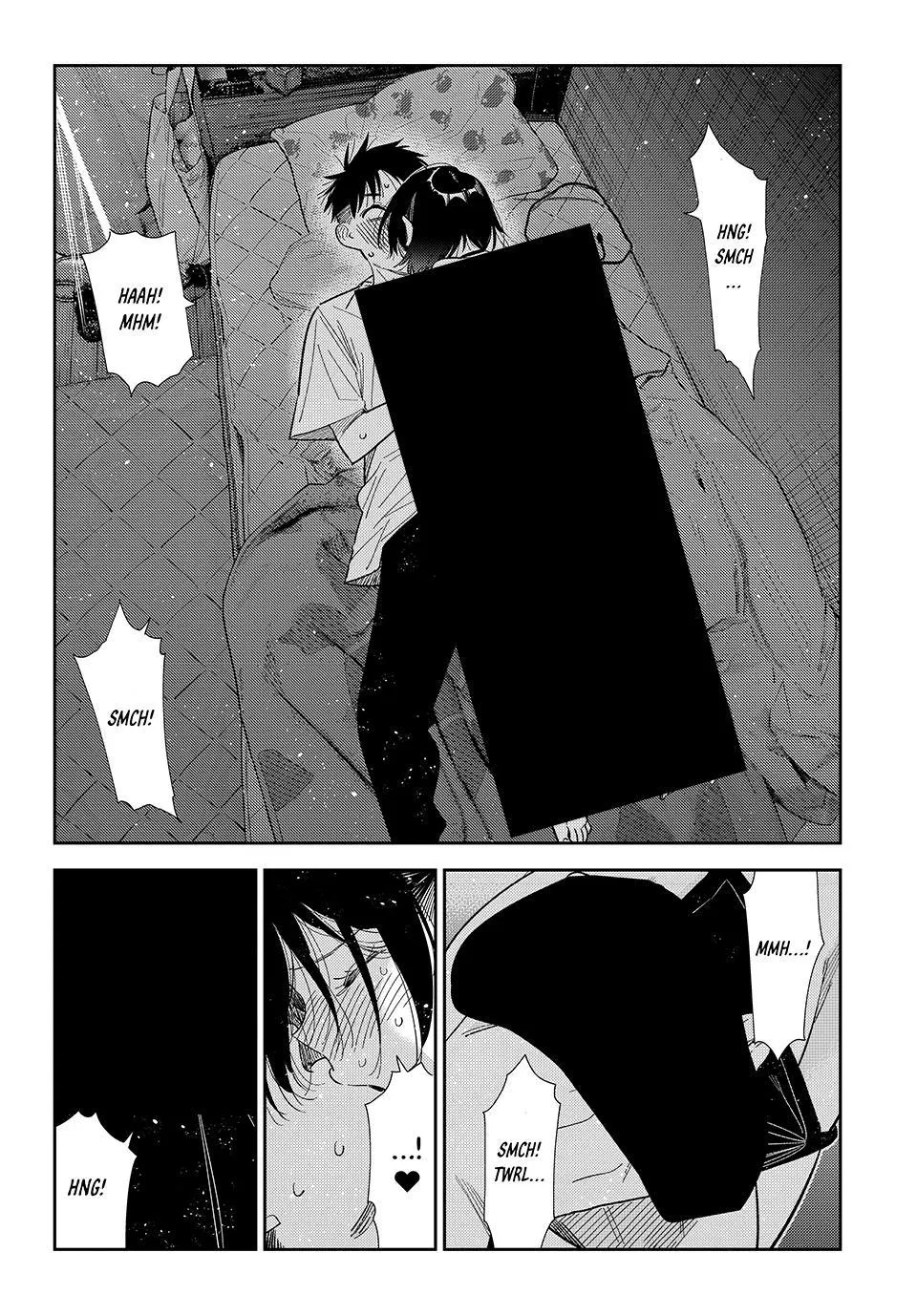 Rent A Girlfriend Chapter 404 - Page 17