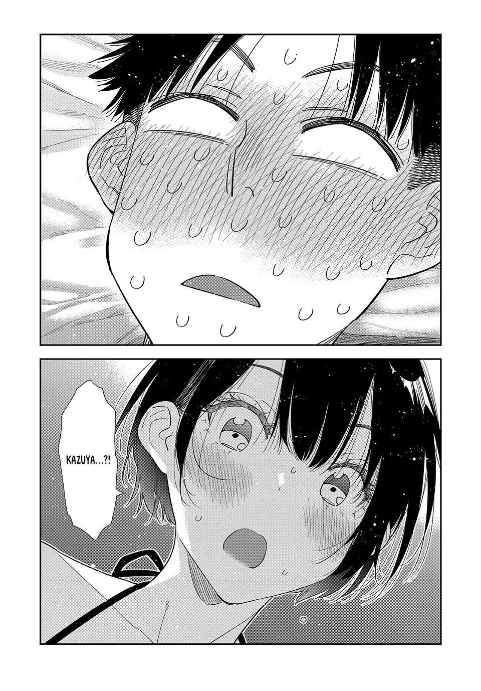 Rent A Girlfriend Chapter 404 - Page 20