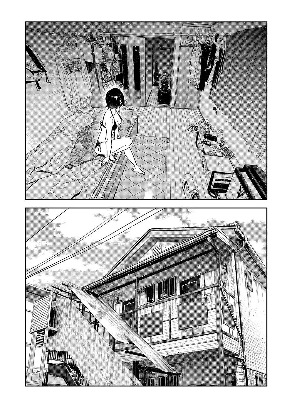 Rent A Girlfriend Chapter 405 - Page 7