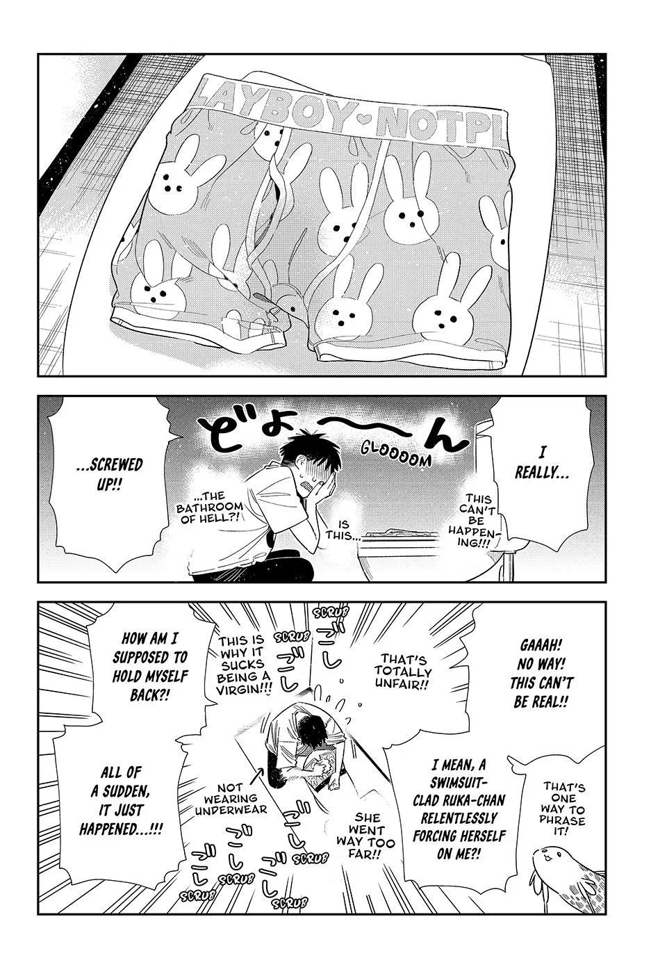 Rent A Girlfriend Chapter 405 - Page 8