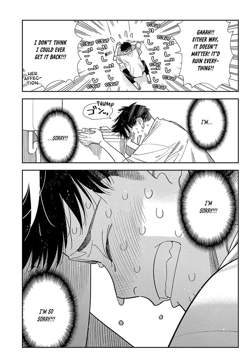 Rent A Girlfriend Chapter 405 - Page 11