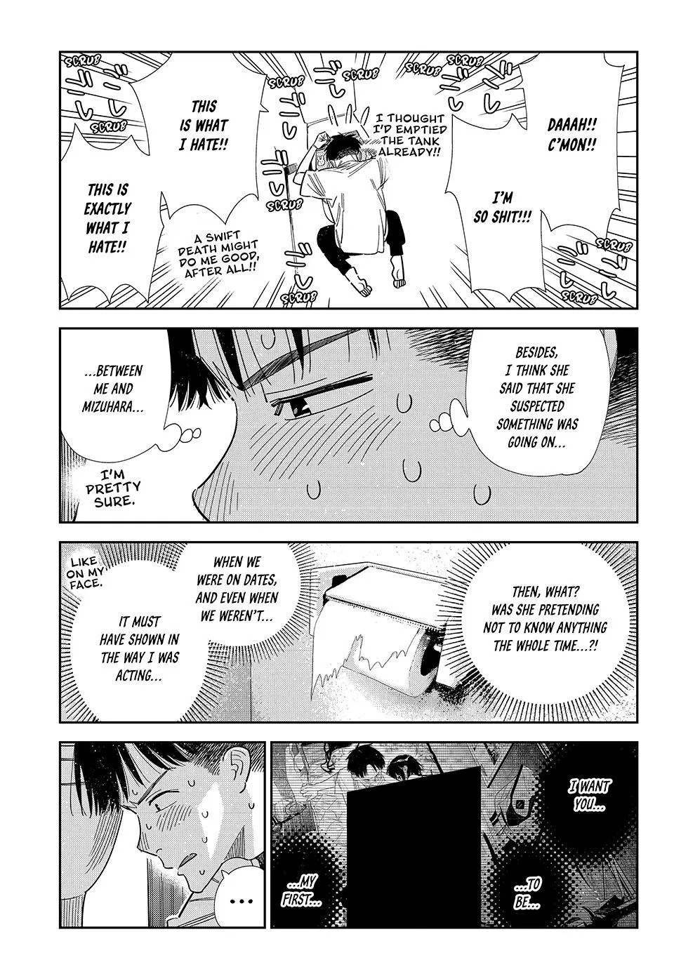 Rent A Girlfriend Chapter 405 - Page 13