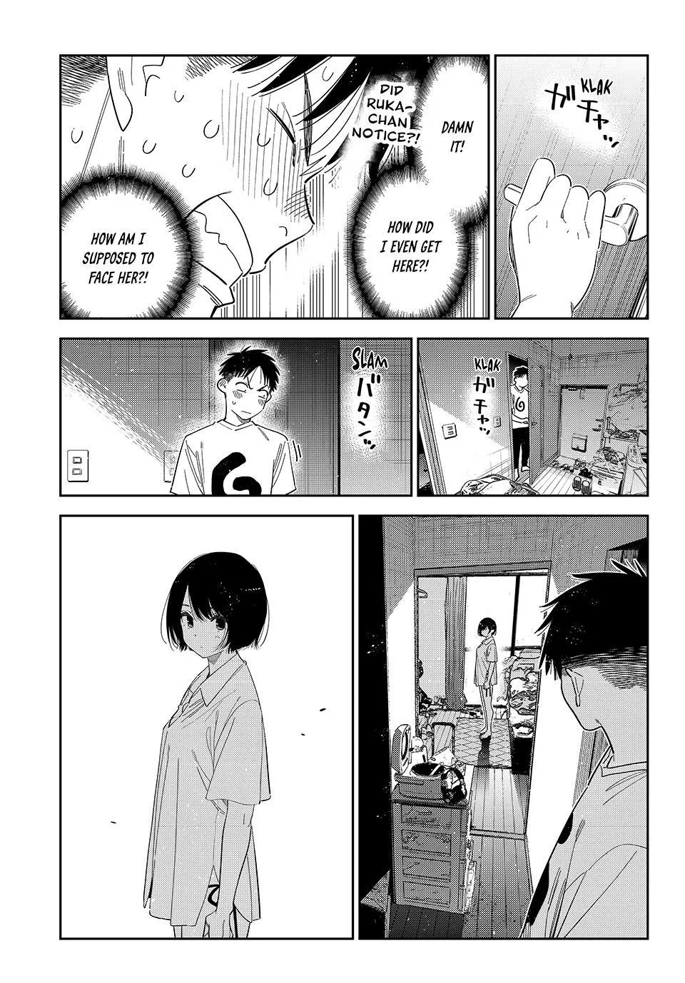 Rent A Girlfriend Chapter 405 - Page 15