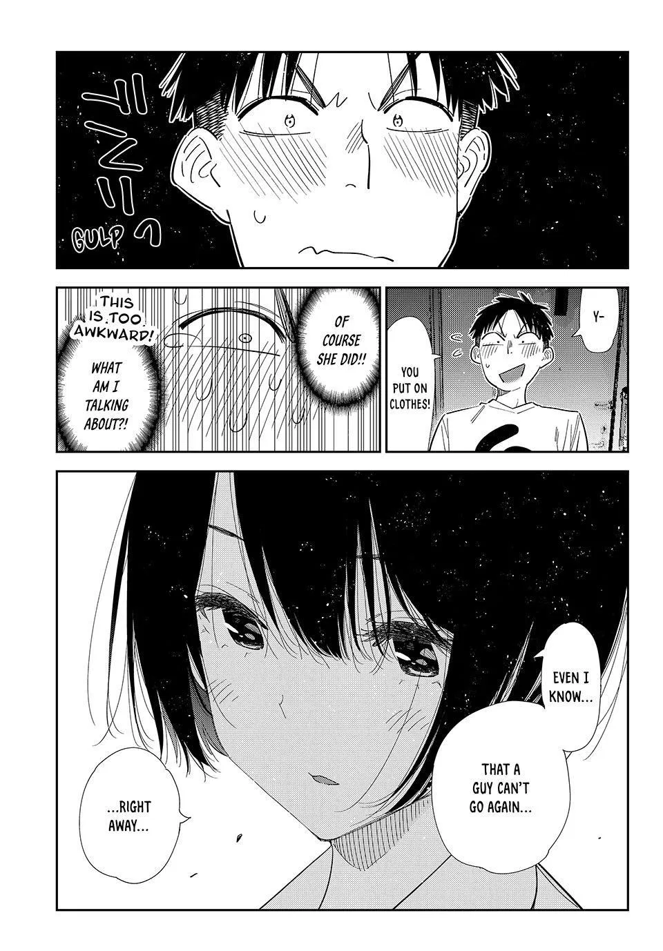 Rent A Girlfriend Chapter 405 - Page 17