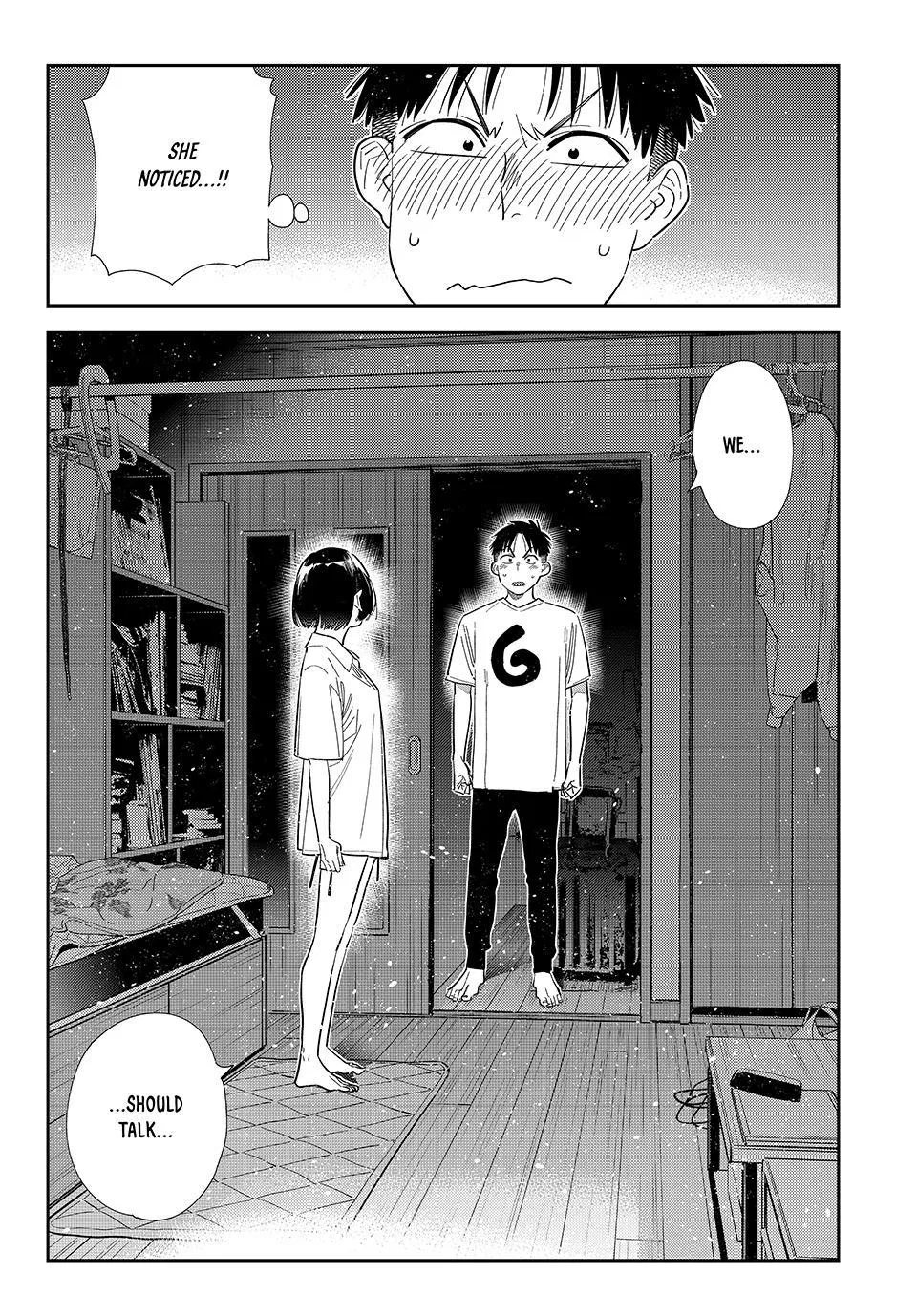 Rent A Girlfriend Chapter 405 - Page 18