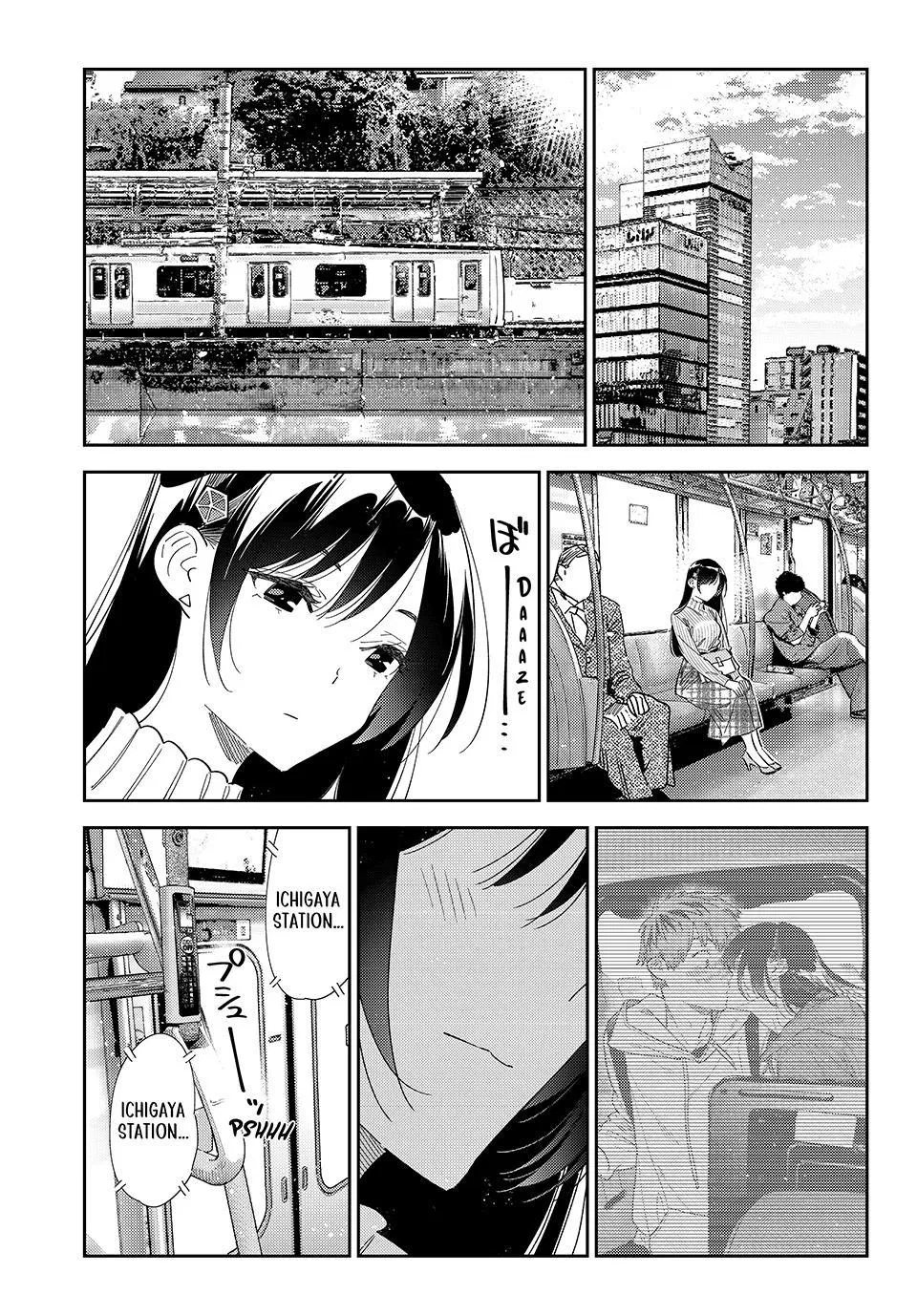 Rent A Girlfriend Chapter 405 - Page 19