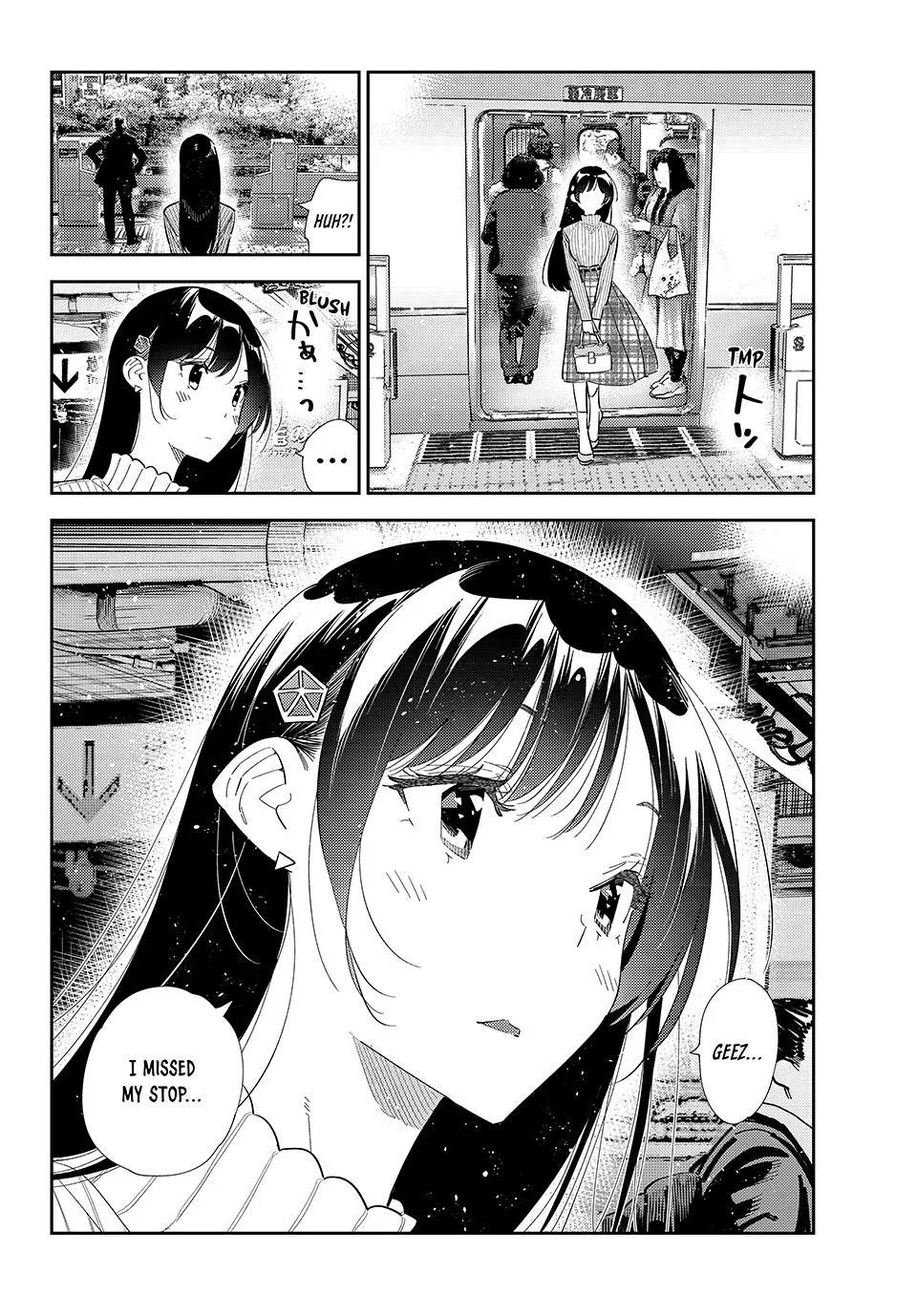Rent A Girlfriend Chapter 405 - Page 20