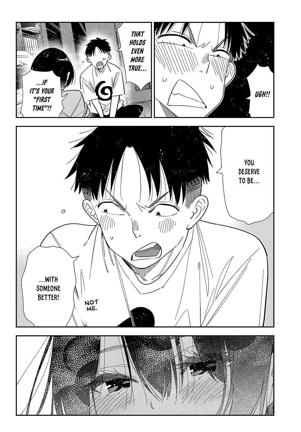 Rent A Girlfriend Chapter 406 - Page 4