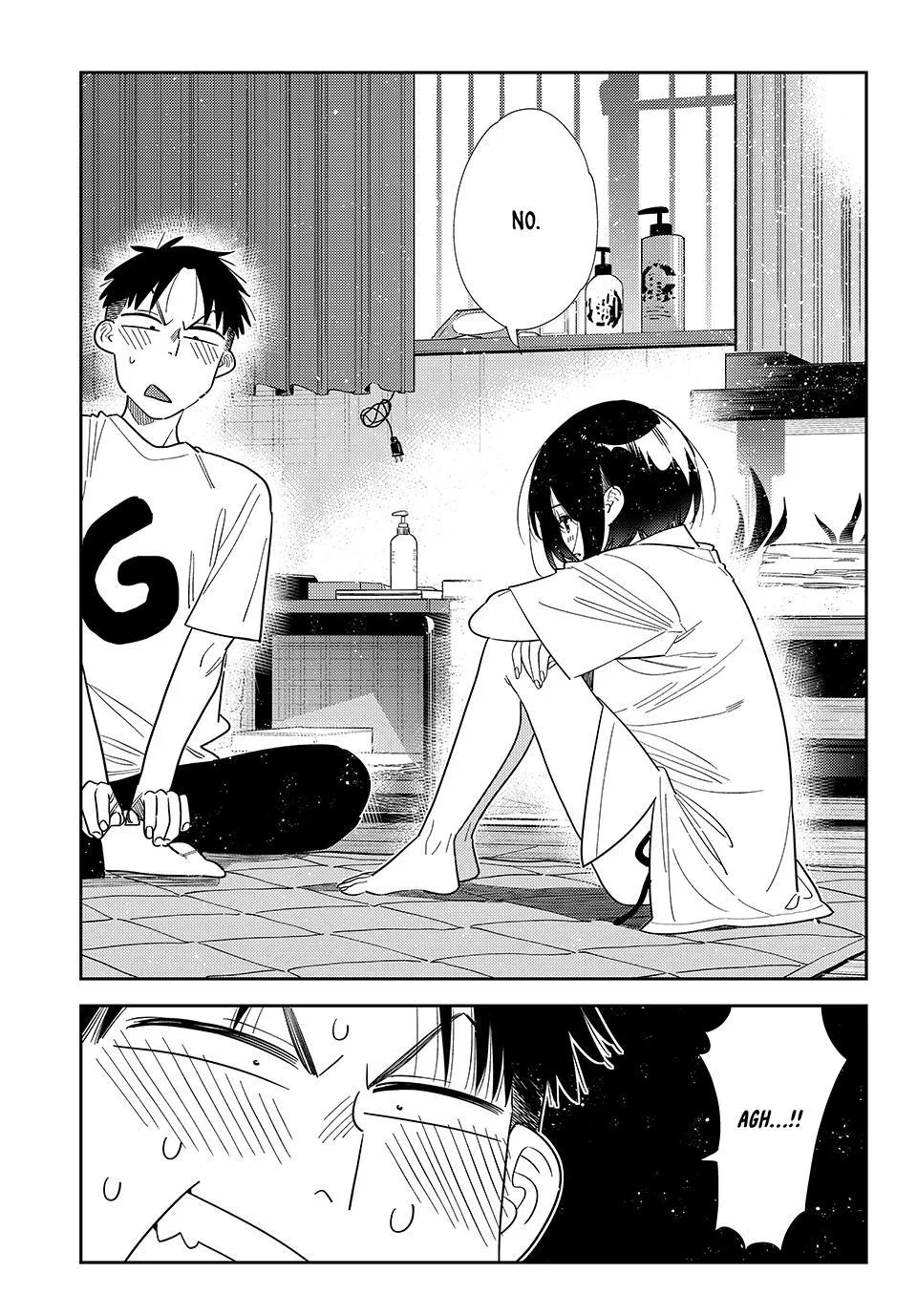 Rent A Girlfriend Chapter 406 - Page 5