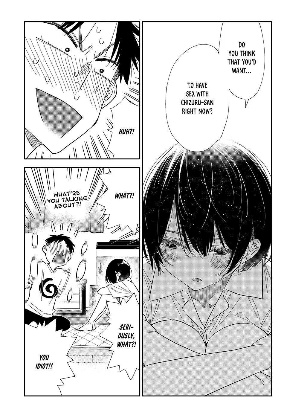 Rent A Girlfriend Chapter 406 - Page 7