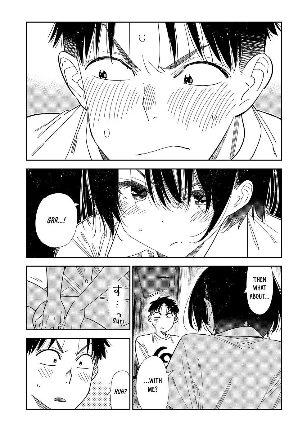 Rent A Girlfriend Chapter 406 - Page 11