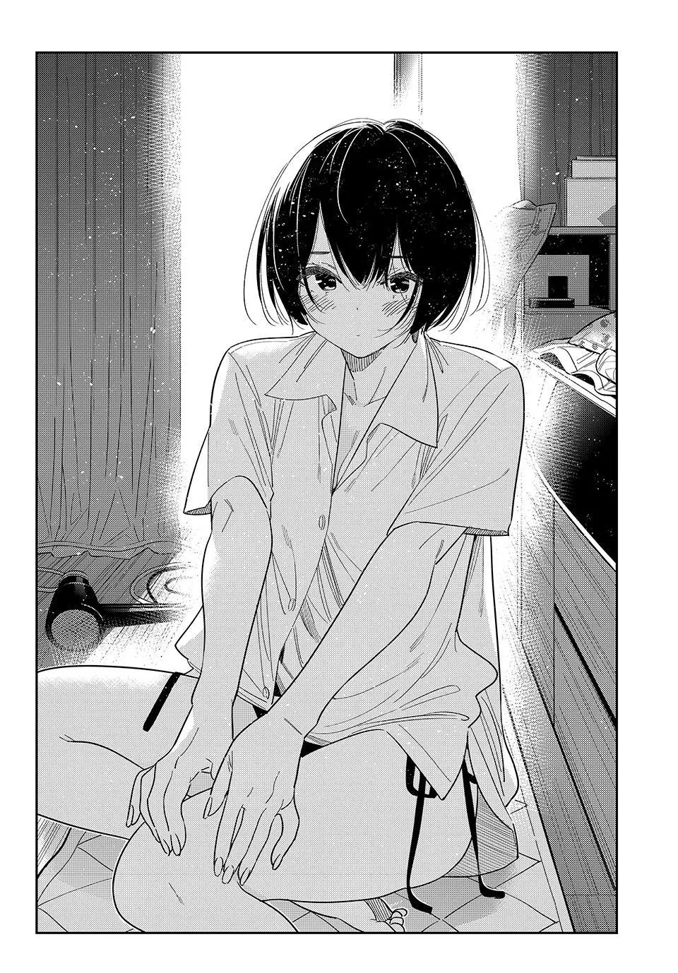 Rent A Girlfriend Chapter 406 - Page 12
