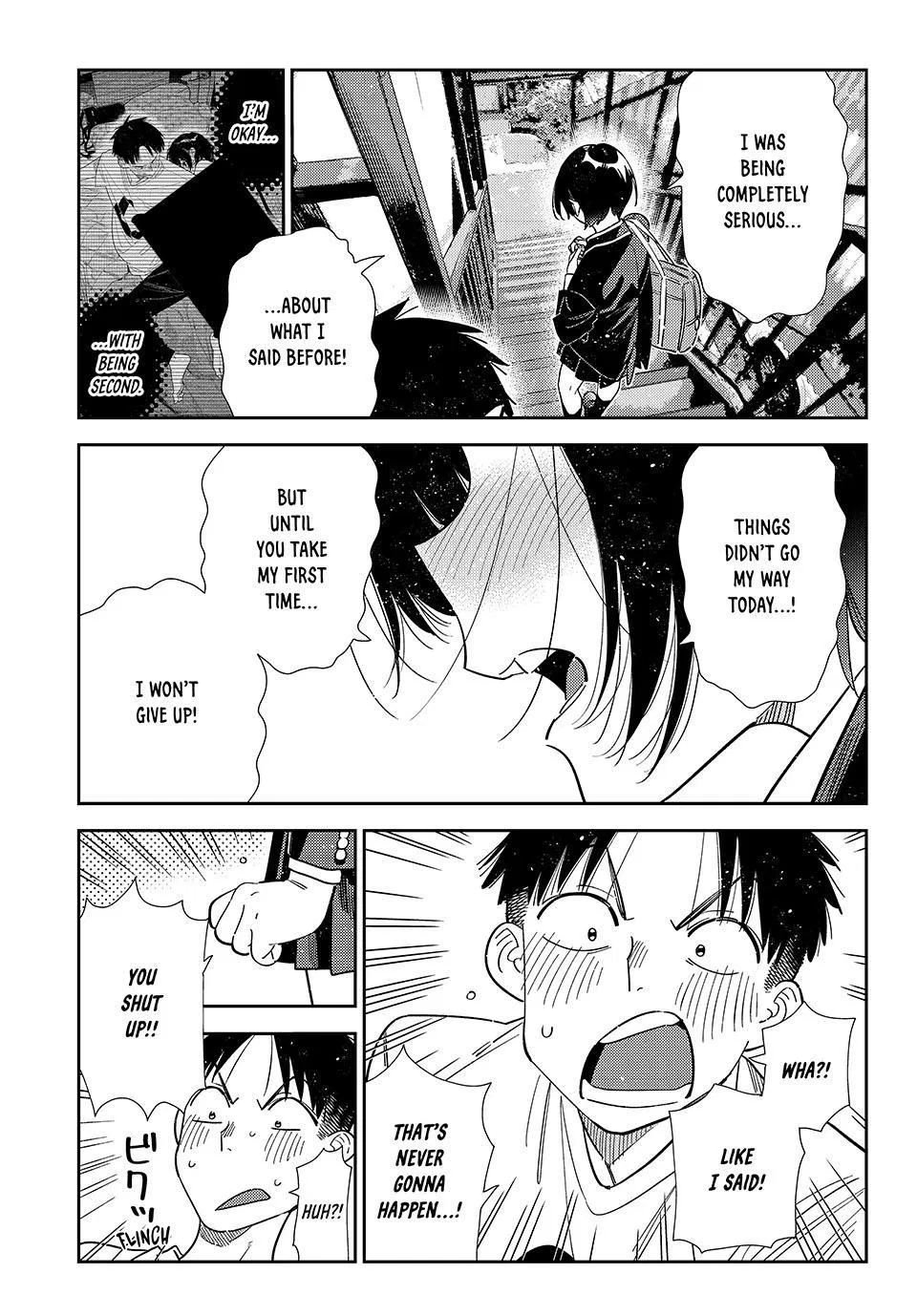 Rent A Girlfriend Chapter 406 - Page 15