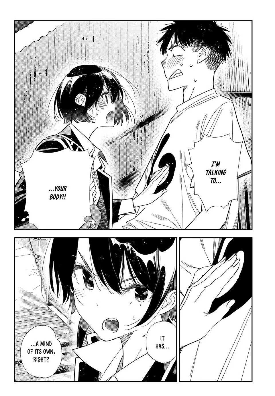 Rent A Girlfriend Chapter 406 - Page 16