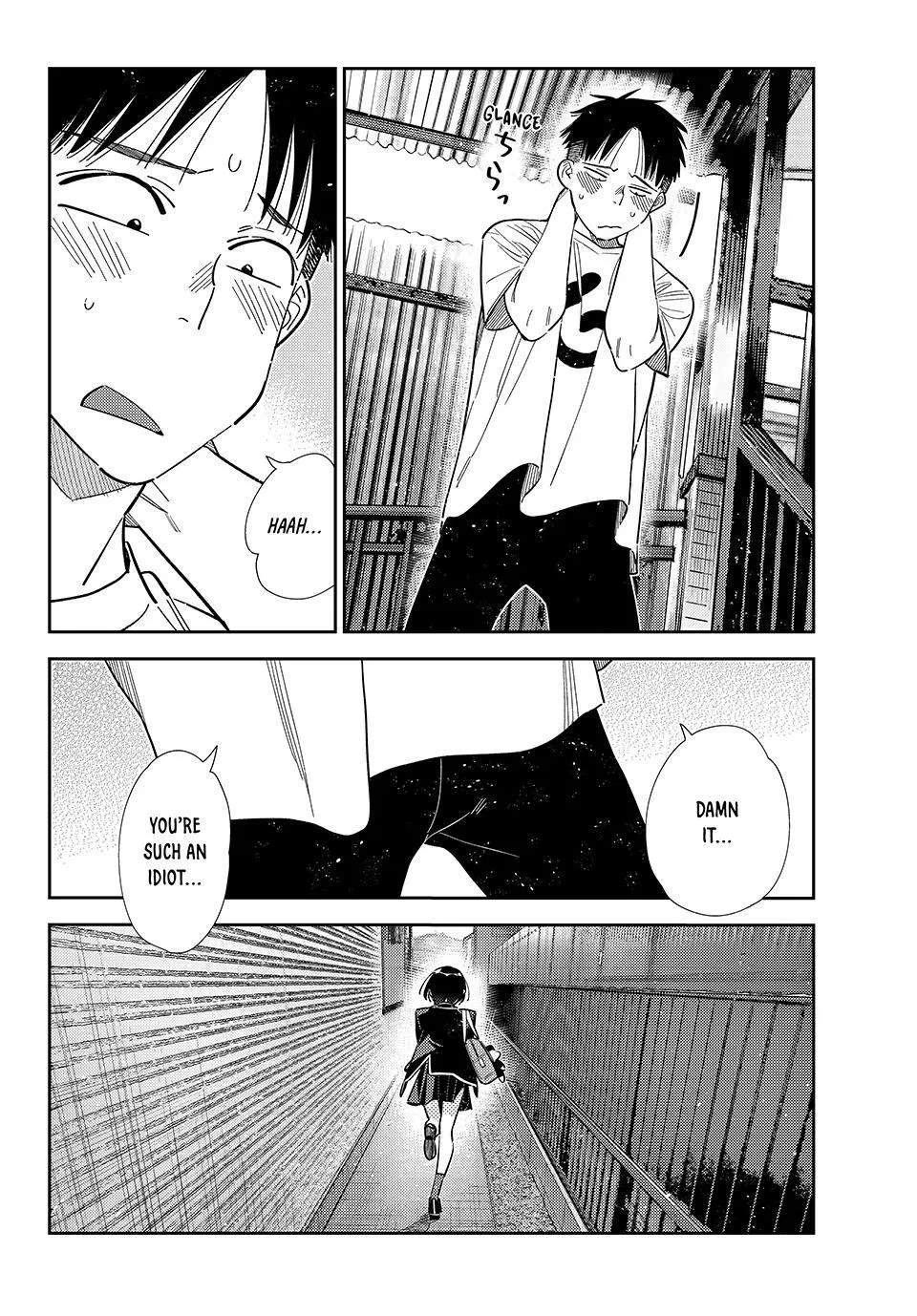 Rent A Girlfriend Chapter 406 - Page 20