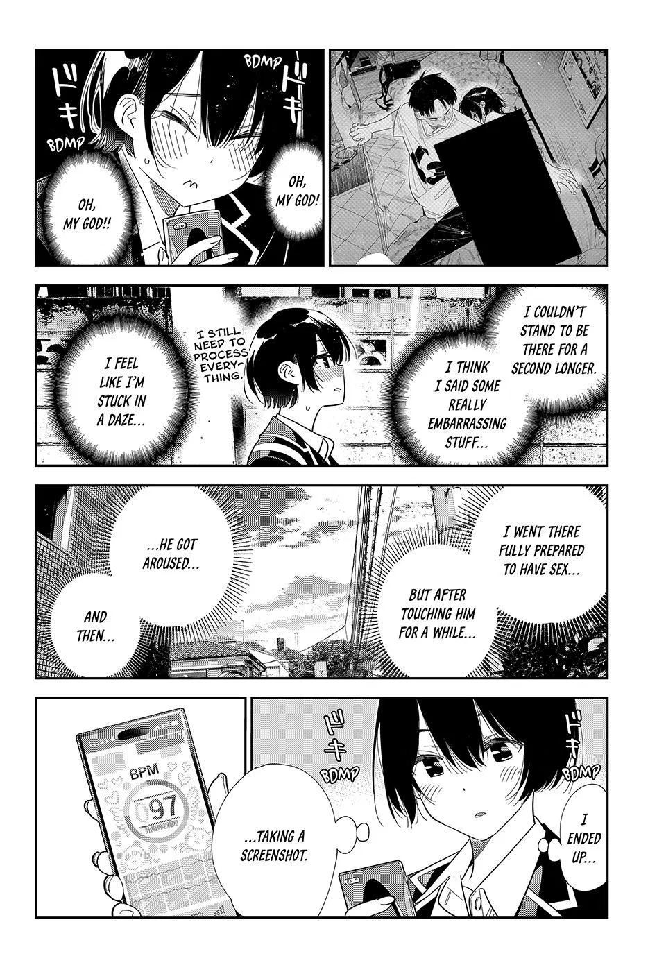 Rent A Girlfriend Chapter 407 - Page 4