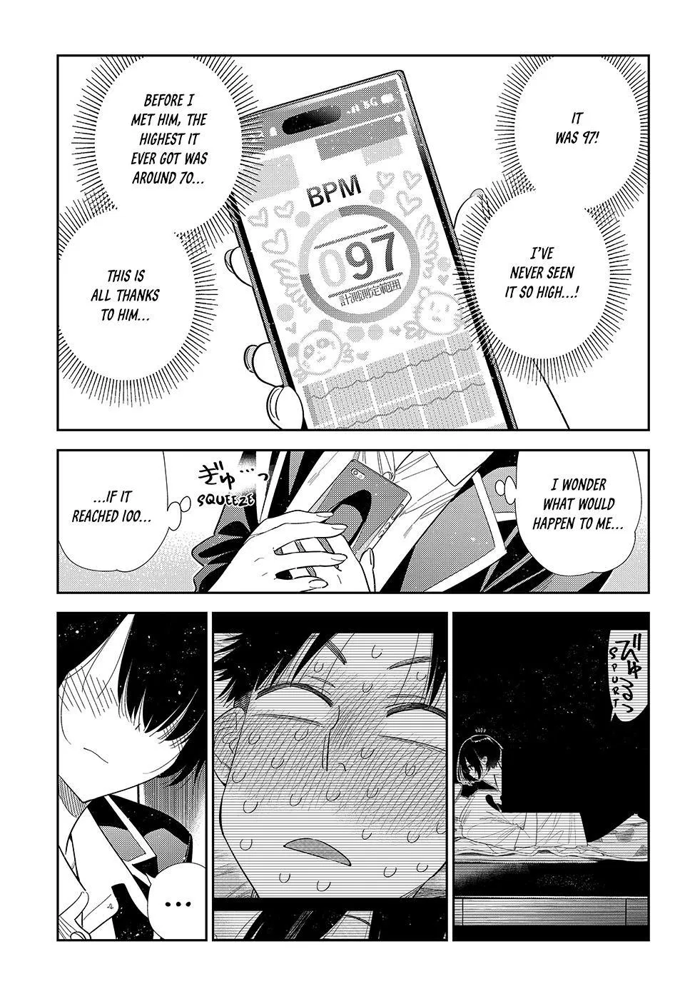 Rent A Girlfriend Chapter 407 - Page 5