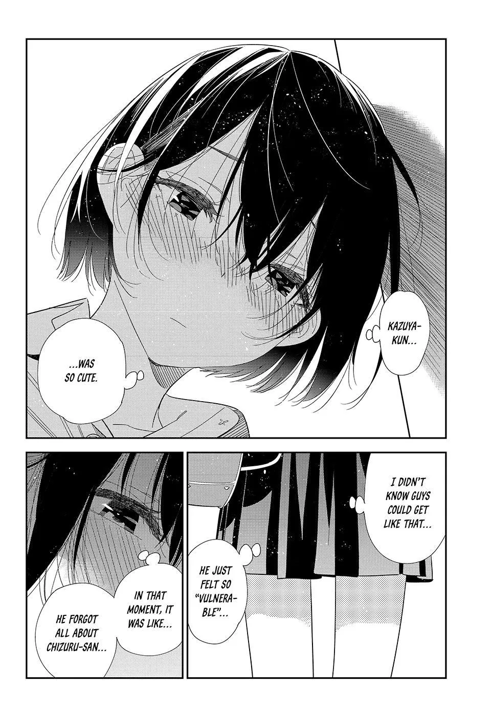 Rent A Girlfriend Chapter 407 - Page 6