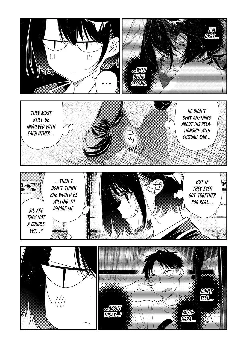 Rent A Girlfriend Chapter 407 - Page 7