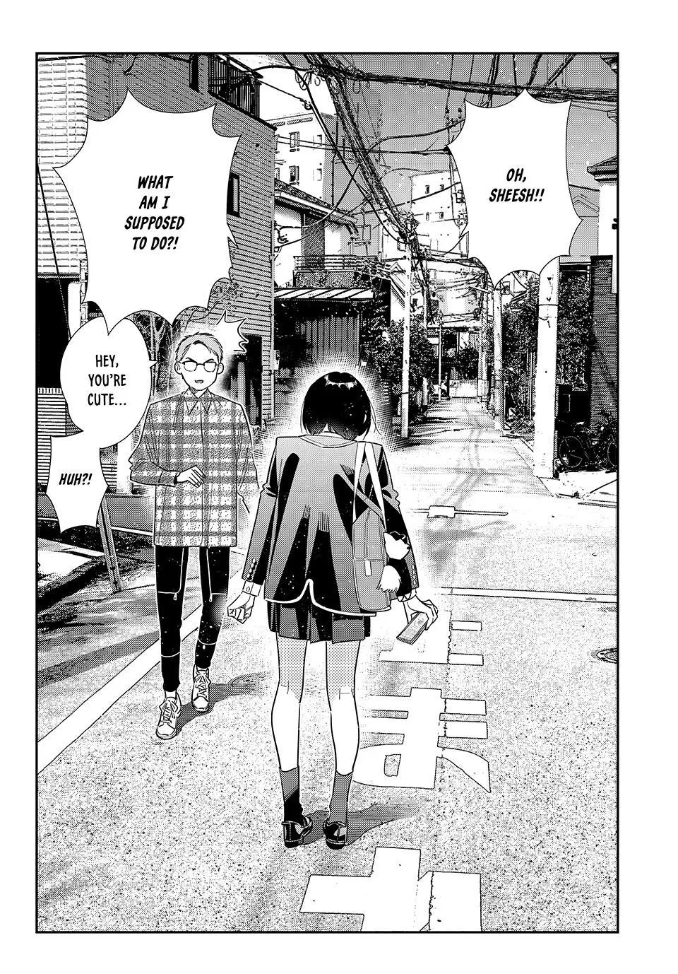 Rent A Girlfriend Chapter 407 - Page 10