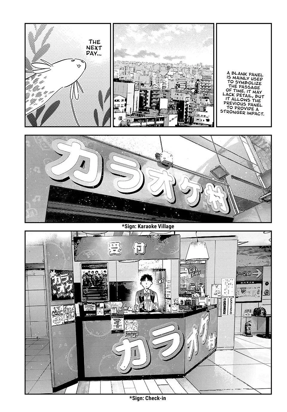 Rent A Girlfriend Chapter 407 - Page 11