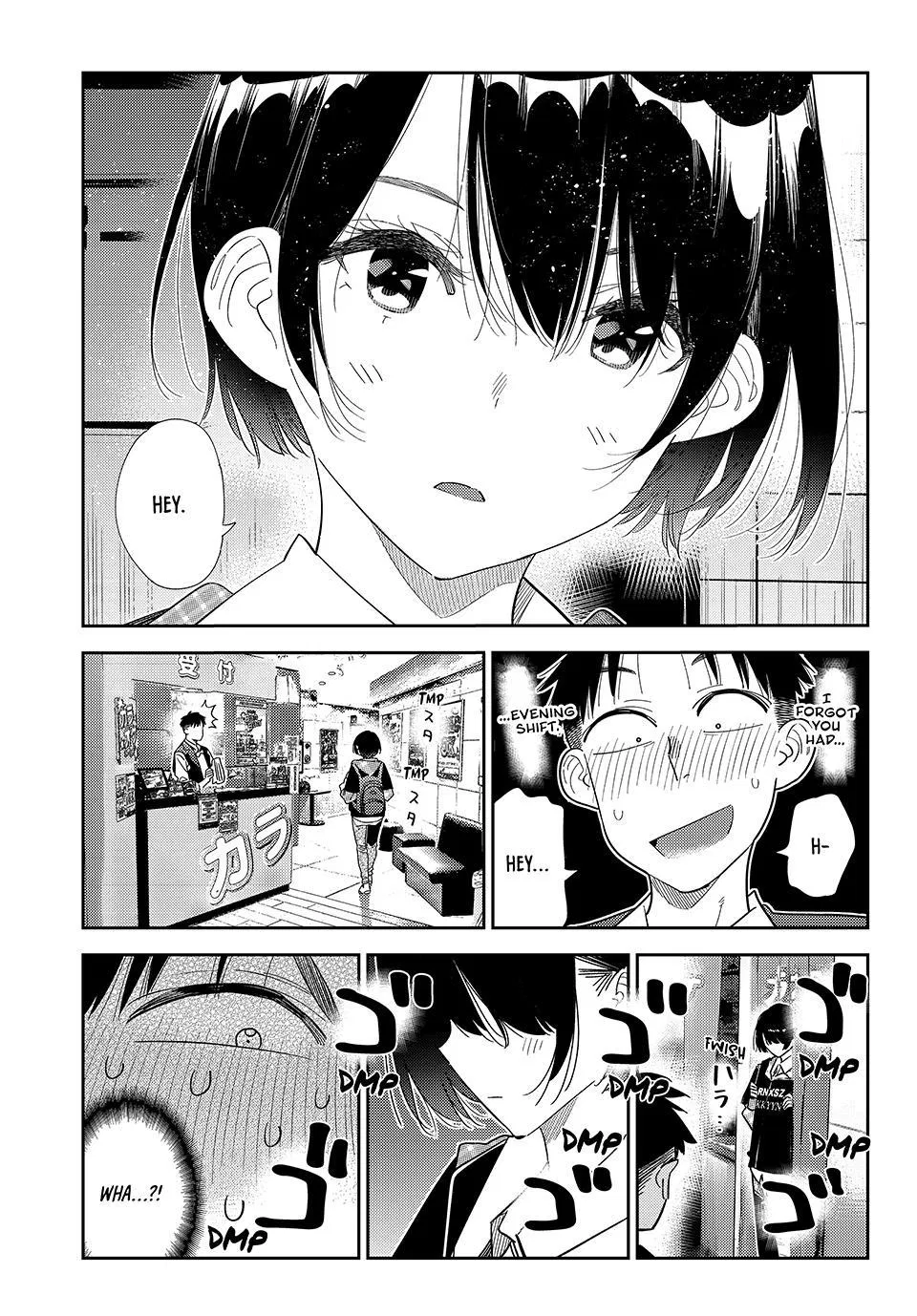 Rent A Girlfriend Chapter 407 - Page 15